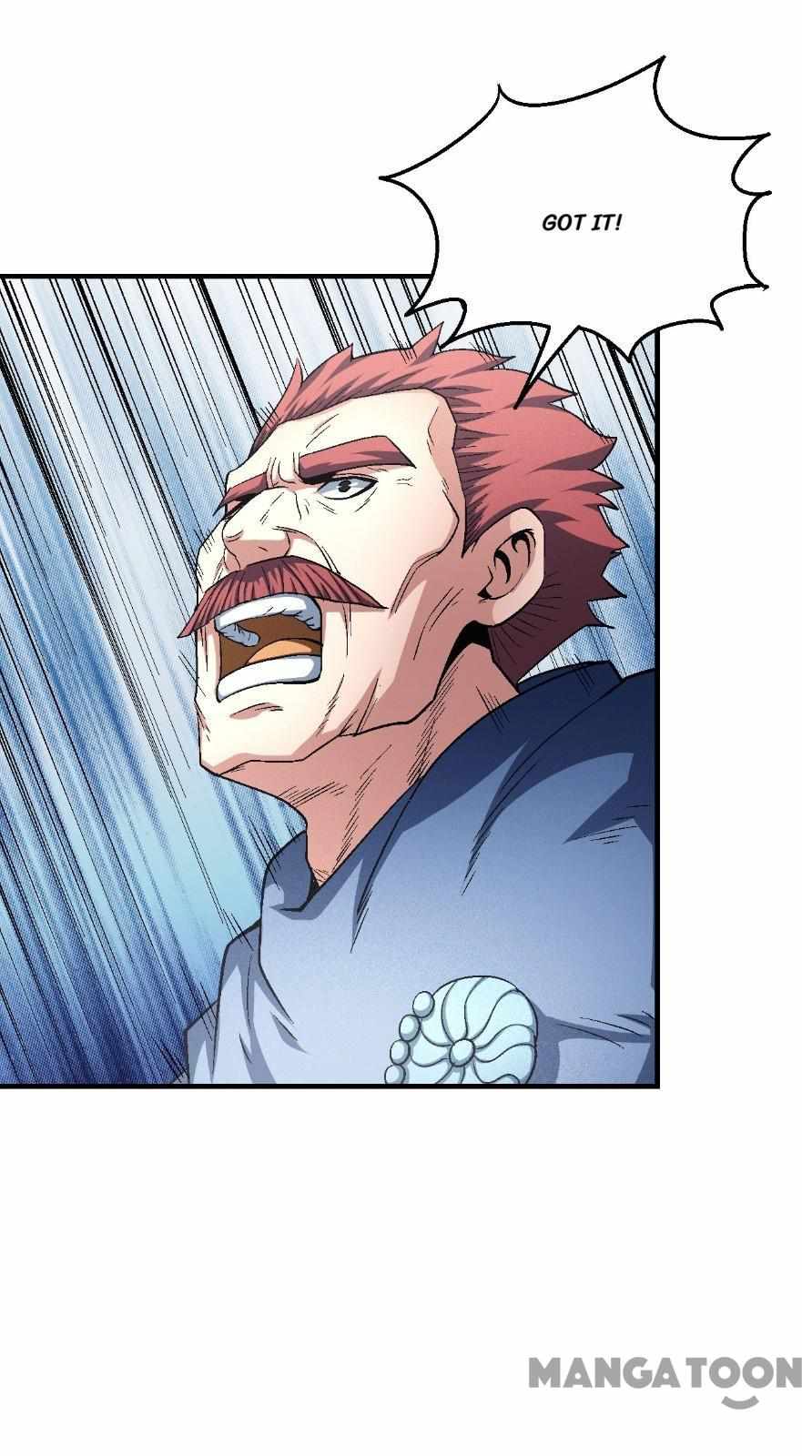 God of Martial Arts Chapter 382 10